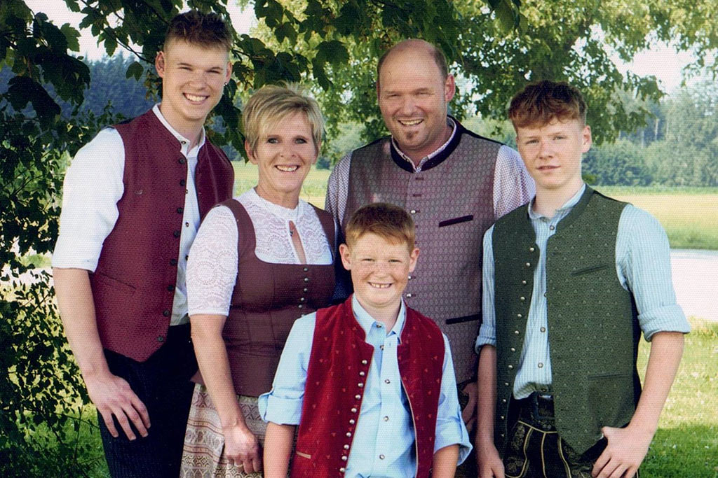 gasthaus waldwinkl Beste Weisswuerste